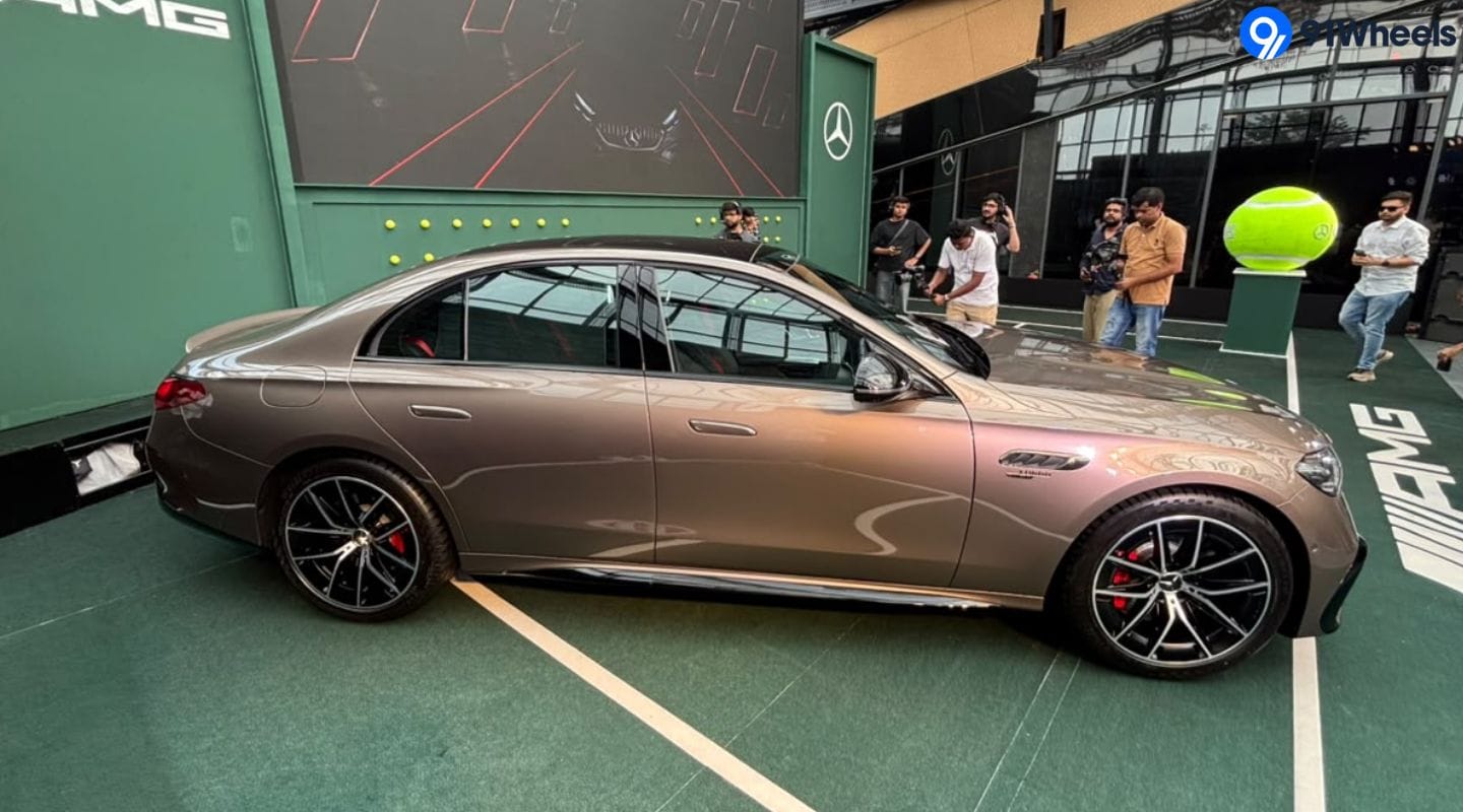 AMG E 53 PHEV